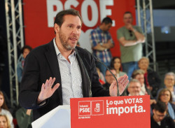 El ahora famoso Oscar Puente (PSOE), sobre una amnist&iacute;a dice que hay que recuperar "a los que se han situado al margen de la ley", 