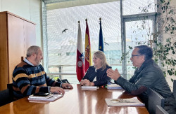 El alcalde de Anievas advierte que la situación del lobo es "insostenible": "Nos estamos quedando sin ovejas"