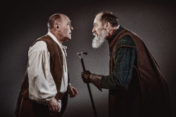 `El alcalde de Zalamea`, música de Bach y un estreno de Babirusa Danza, la próxima semana en el Palacio de Festivales