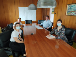 El alcalde Gast&oacute;n contin&uacute;a la campa&ntilde;a de Apoyo al Comercio Local en Santa Mar&iacute;a de Cay&oacute;n