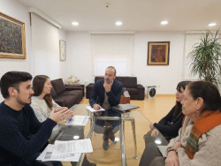 El alcalde urge una reunión con Pascual por la "situación crítica" del SUAP de Torrelavega