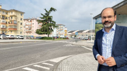 El arbolado de Nueva Ciudad creará un corredor verde entre el parque Barquín y el Bulevar Ronda