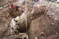 El Archivo Catedralicio acoge una conferencia sobre la recuperación arqueológica de Los Azogues