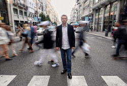 El arque&oacute;logo David Wengrow publica El amanecer de todo: "Guerras y pandemias no son necesarias para cambiar jerarqu&iacute;as"