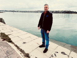 El arquitecto Eduardo Mora propone su candidatura a la Alcaldía de Santander por Cs frente a Ceruti 