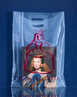 El artista Carlos Vega F&aacute;undez gana el III Premio Almuzara de Pintura por su obra `Vel&aacute;zquez @El Prado`