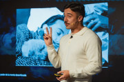 El artista y psic&oacute;logo Simmon Said impartir&aacute; este mi&eacute;rcoles una ponencia sobre arte y terapia en Camargo