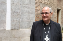 El arzobispo de Toledo se alinea a favor de la regularizaci&oacute;n de migrantes: "Es un planteamiento del Evangelio"