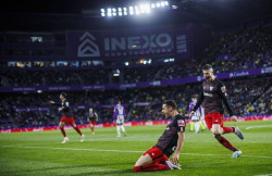 El Athletic Club recupera el gol y mete en problemas al Valladolid