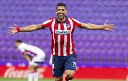 El Atl&eacute;tico de Madrid se proclama campe&oacute;n de Liga tras vencer al Valladolid
