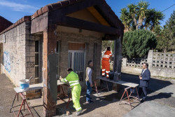El Ayuntamiento de Camargo prevé transformar el edificio de La Escueluca de Cacicedo en centro cívico