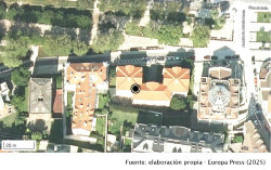 El Ayuntamiento de Santander aprueba de forma inicial las obras de reconstrucción del Hotel París