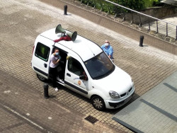  El Ayuntamiento ha felicitado el cumplea&ntilde;os a 400 vecinos durante el estado de alarma