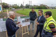 El Ayuntamiento mejorar&aacute; la red de abastecimiento de agua en el barrio de Ladredo, en Camargo Pueblo