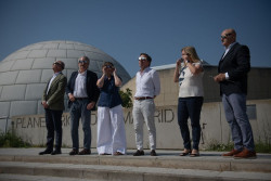 El Ayuntamiento pasa al nivel 1 de su plan CalorMAD ante "el endurecimiento de las condiciones clim&aacute;ticas"