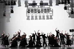 El Ballet Nacional de España inaugura la 40 edición del Festival RomaEuropa con `Afanador`