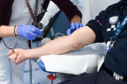 El Banco de Sangre de Cantabria organiza el lunes un gran maratón solidario de donaciones