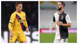 El Bar&ccedil;a ficha a Pjanic por 60 millones tras el trueque con Arthur y la Juventus