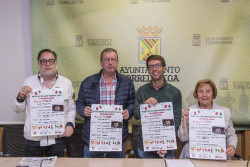 El barrio de La Inmobiliaria inicia este viernes las Fiestas de San Ramón