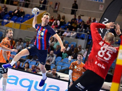 El Bathco Torrelavega y el Sinf&iacute;n caen en cuartos de la Copa del Rey de Balonmano