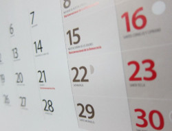El BOE publica el calendario laboral de 2023: habr&aacute; 12 festivos nacionales, 9 comunes a toda Espa&ntilde;a
