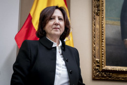 El BOE publica el cese de &Aacute;lvaro Garc&iacute;a Ortiz como fiscal general y el nombramiento de Teresa Peramato en su lugar