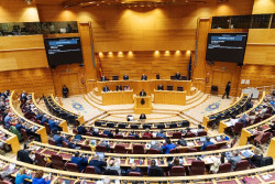 El BOE publica la reforma del Reglamento del Senado impulsada por el PP para dilatar la tramitaci&oacute;n de la amnist&iacute;a
