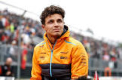 El británico Lando Norris se recupera de una mala salida y gana en Zandvoort