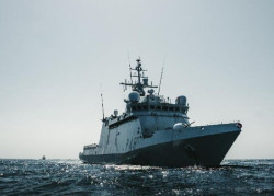 El buque de acci&oacute;n mar&iacute;tima `Audaz` comienza una operaci&oacute;n de presencia, vigilancia y disuasi&oacute;n
