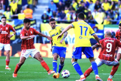 El C&aacute;diz desciende y la Real Sociedad se queda la Liga Europa