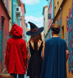 El Café de las Artes ofrece tres propuestas teatrales para este fin de semana