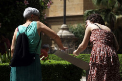 El calor activa hoy los avisos en 20 provincias de la Pen&iacute;nsula y Canarias, que tambi&eacute;n estar&aacute; en alerta por oleaje