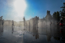 El calor dará una tregua al norte peninsular en el fin de semana, pero el centro y sur seguirá con hasta 40ºC