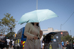 El calor vuelve a partir de ma&ntilde;ana, con temperaturas m&aacute;s elevadas de lo normal para la &eacute;poca, sobre todo en el interior