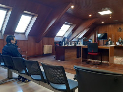 El camarero de Santander que agredi&oacute; a un cliente lo reconoce y acepta un a&ntilde;o y medio de c&aacute;rcel