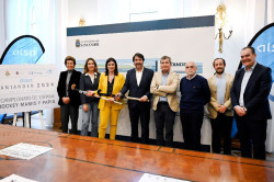 El Campeonato de Espa&ntilde;a de Hockey `Mamis y Papis` comienza este viernes con 500 participantes en Santander