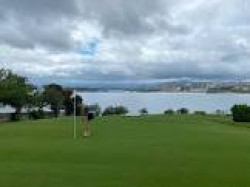 El Campo de Golf de Mataleñas reabre al público, una vez celebradas las pruebas deportivas del fin de semana, 