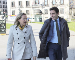 El cántabro Pedro Casares será el portavoz de Economía del PSOE en el Congreso