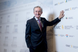 El cántabro Tomás Cobo, reelegido vicepresidente de la UE de Médicos Especialistas