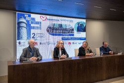 El cantante y pianista Seraf&iacute;n Zubiri participa en el Festival Santander de Boleros