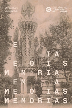 El Capricho de Gaud&iacute; cierra el a&ntilde;o con una jornada de puertas abiertas