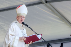 El cardenal Carlos Osoro ser&aacute; reconocido como Hijo Predilecto de Cantabria el d&iacute;a 25 en Comillas