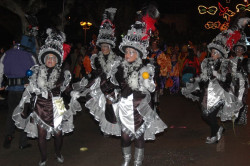 El Carnaval de Santoña, declarado Fiesta de Interés Turístico Nacional