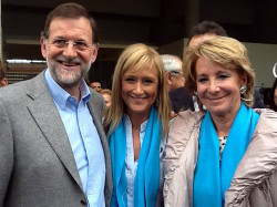 El caso Cifuentes, los `titulitos` y el `figureo` de los políticos