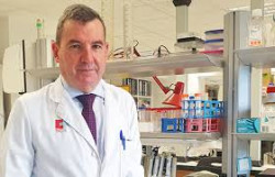 El catedrático y neurólogo Julio Pascual nombrado director del Departamento de Medicina y Psiquiatría 