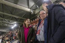 El Cay&oacute;n queda eliminado tras perder 0-3 contra el Athletic en una jornada "hist&oacute;rica" para el f&uacute;tbol c&aacute;ntabro