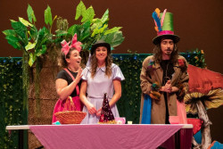 El CdAT acoger&aacute; la obra de teatro con marionetas `El viaje de Alicia`