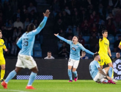 El Celta toca pero no hunde al `Submarino` en un empate en Bala&iacute;dos