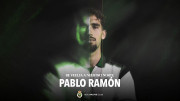 El central Pablo Ram&oacute;n ficha por el Racing hasta 2029