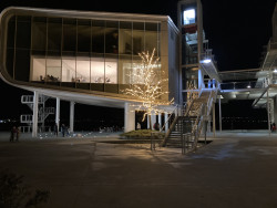 El Centro Botin se suma a la Navidad